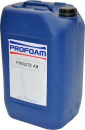 prosintex, fusto in plastica kg.25, schiumogeno sintetico