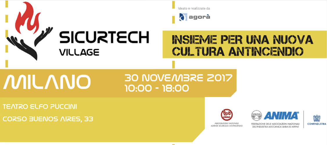 Sicurtech Milano 2017