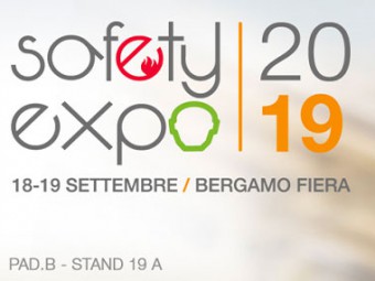 Safety Expo 2019: Gruppo Universal tra i protagonisti