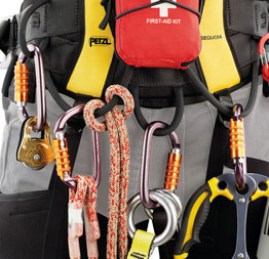 Imbracature petzl