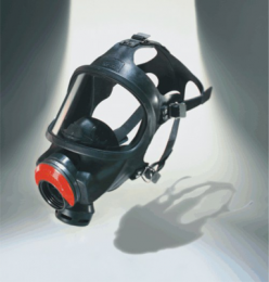 maschera pieno facciale, maschera msa 3s