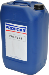 profilm afff3, fusto in plastica kg.25, schiumogeno fluorosintetico filmante