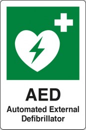 aed automated external defibrillator 